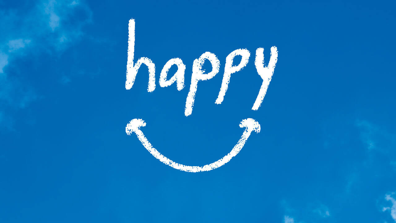 Smiles all round: why sharing happy news is good for you and everyone you know