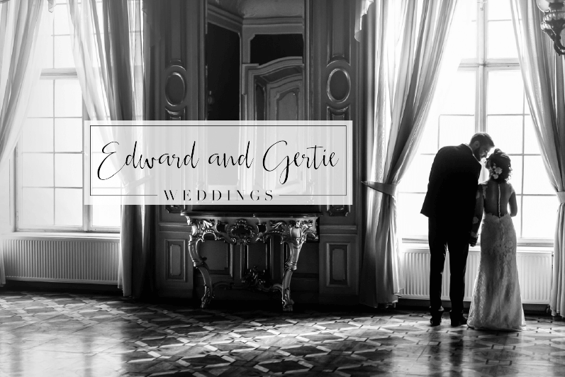 Online Business For Sale >> Edward & Gertie Weddings >> Perfect for a WAHM