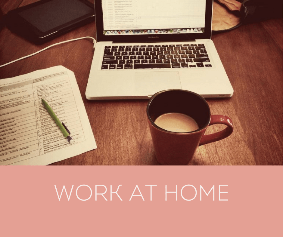 wahm work at home jobs