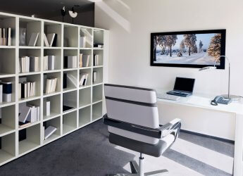 How to organise your home office for maximum productivity
