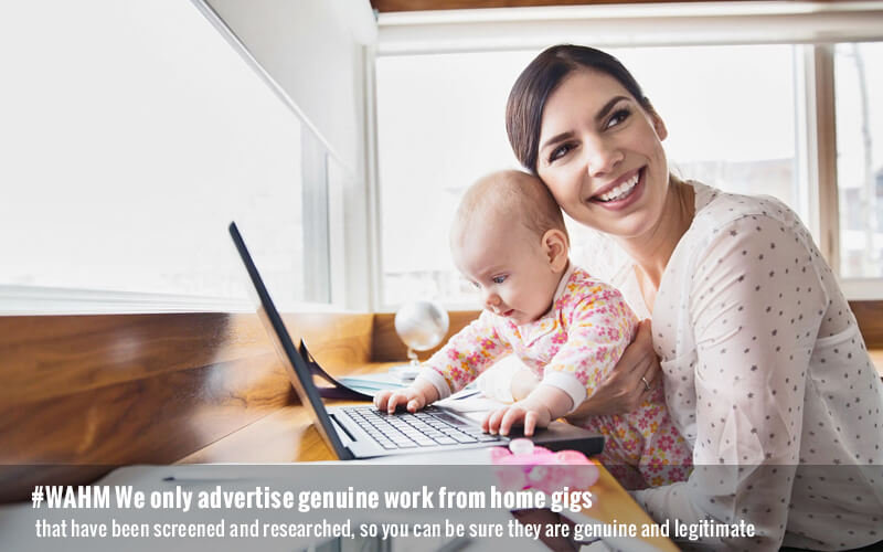 Subscribe to the Work At Home Mums Newsletter