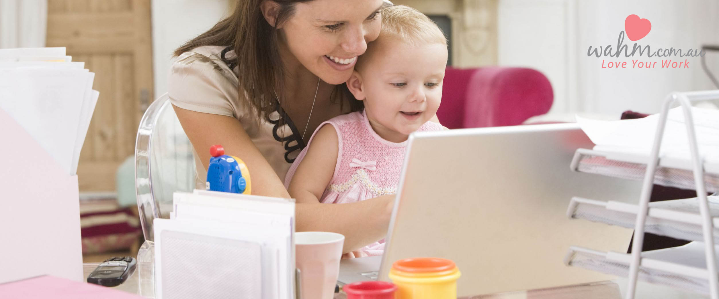 How to tell if you’re ready to become a Work At Home Mum #WAHM