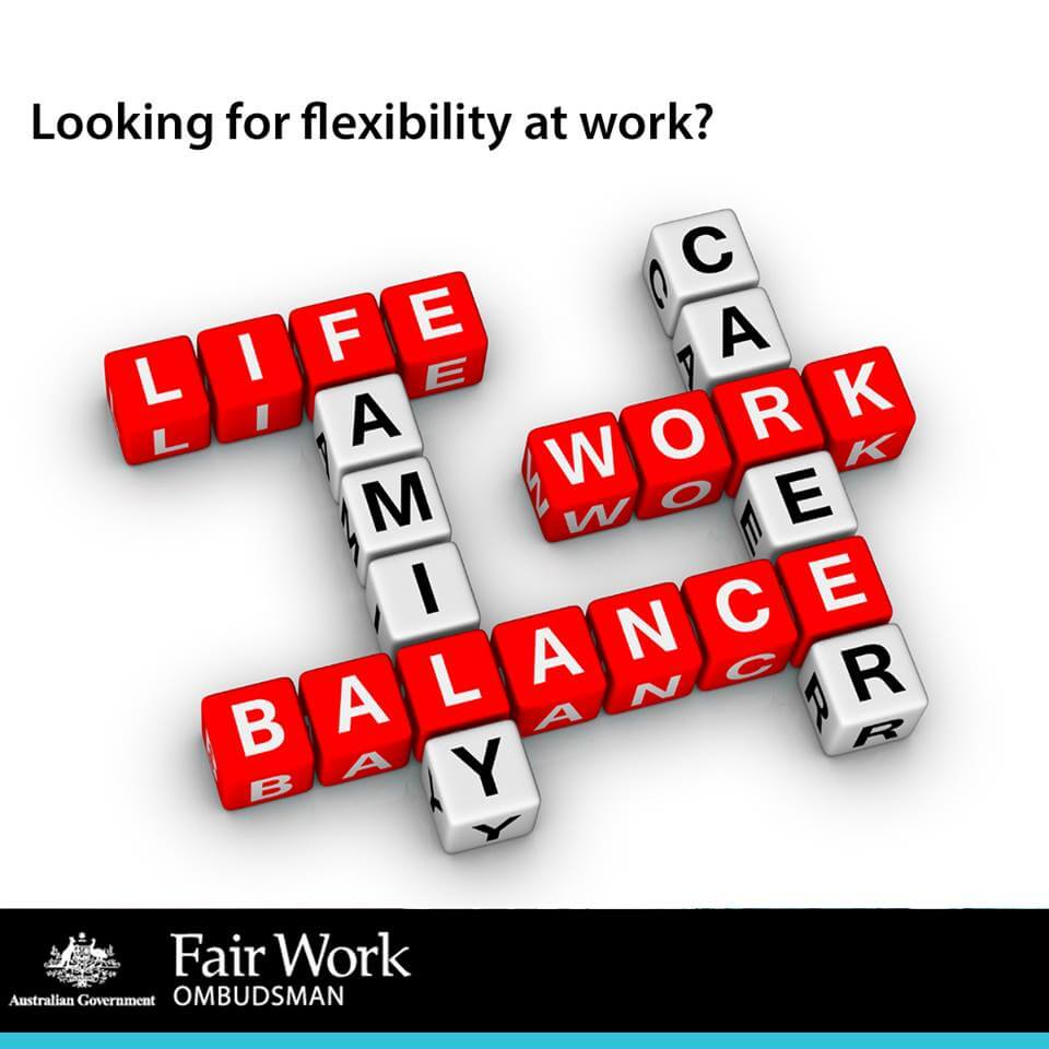 What are an employee’s entitlements to family-friendly arrangements?