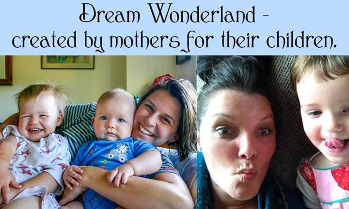 Meet Abigail Hatherley work at home mum, composer and Dream Wonderland founder