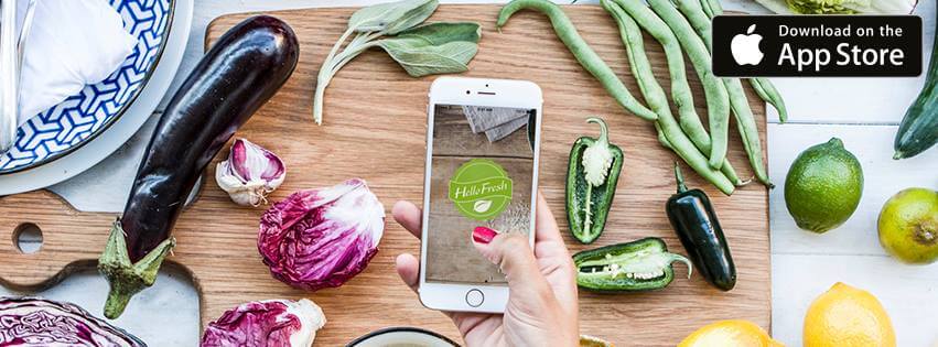 A real life honest Mums Review of HelloFresh by WAHM, a hopeless cook