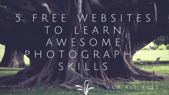 5 Free Websites To Learn Awesome Photography Skills