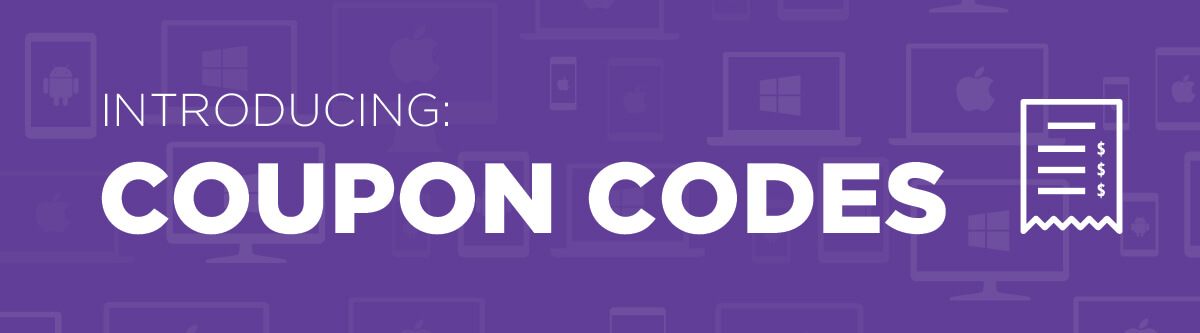  Coupon codes