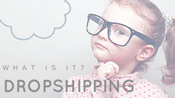 Consider Drop Shipping for your WAHM Home Business