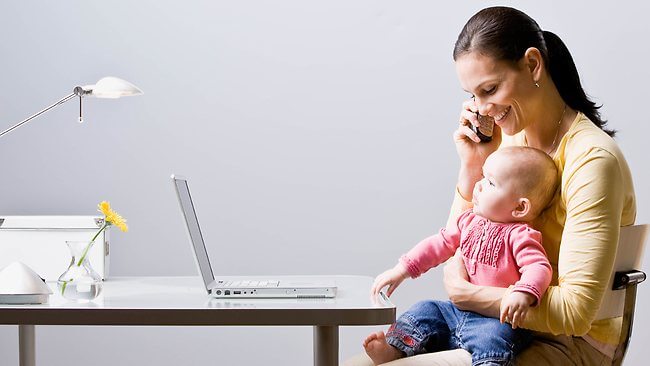 Tips for Going Back to Work After Maternity Leave
