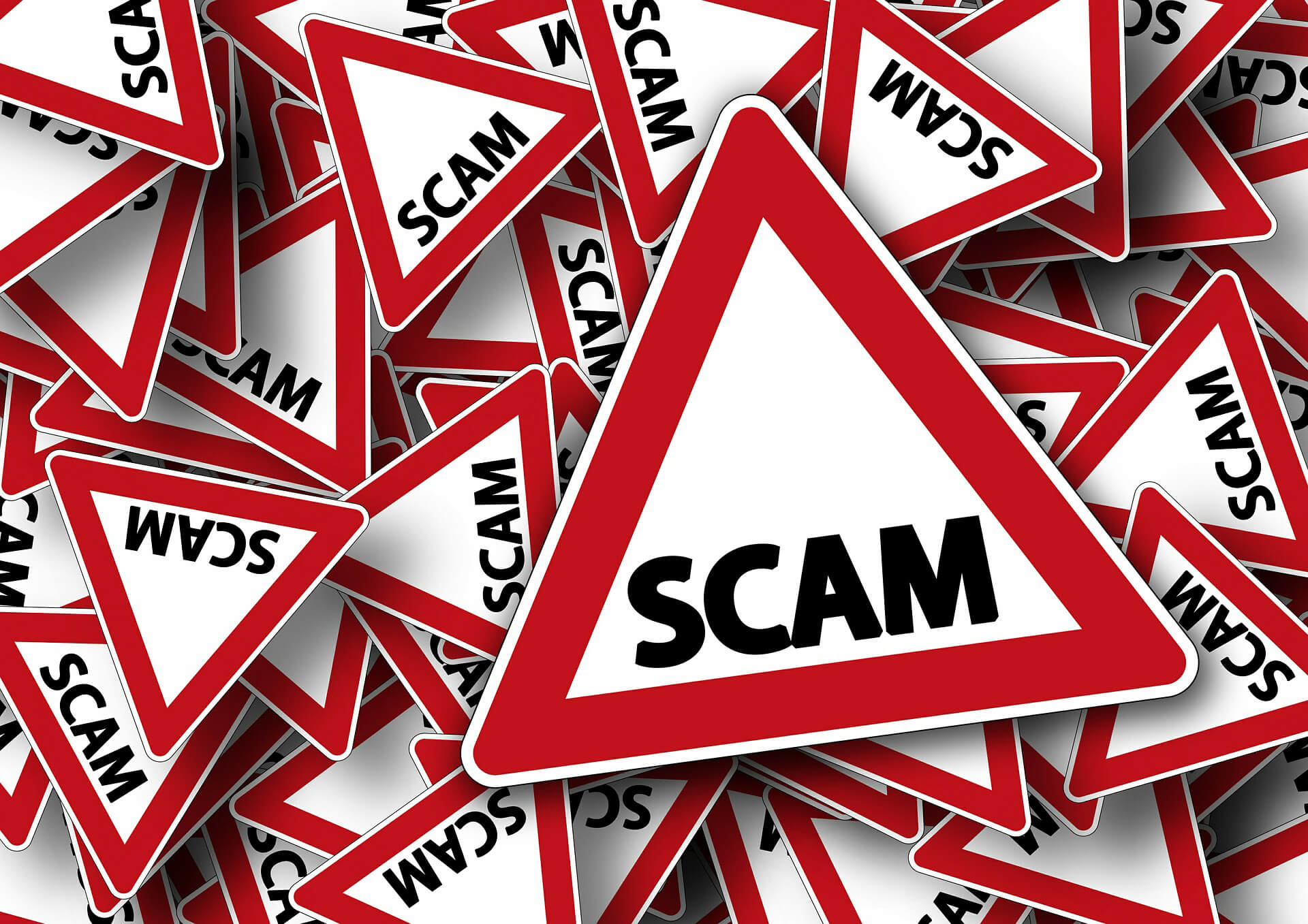 common scams in Australia