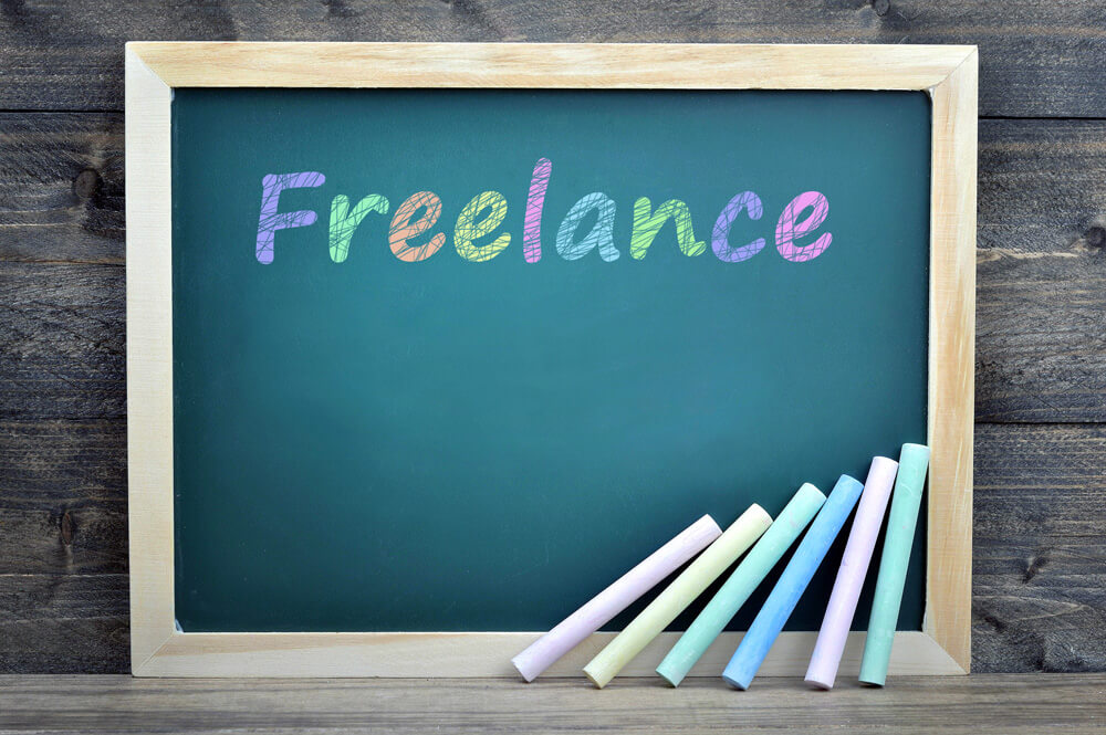 Freelancing pros and cons