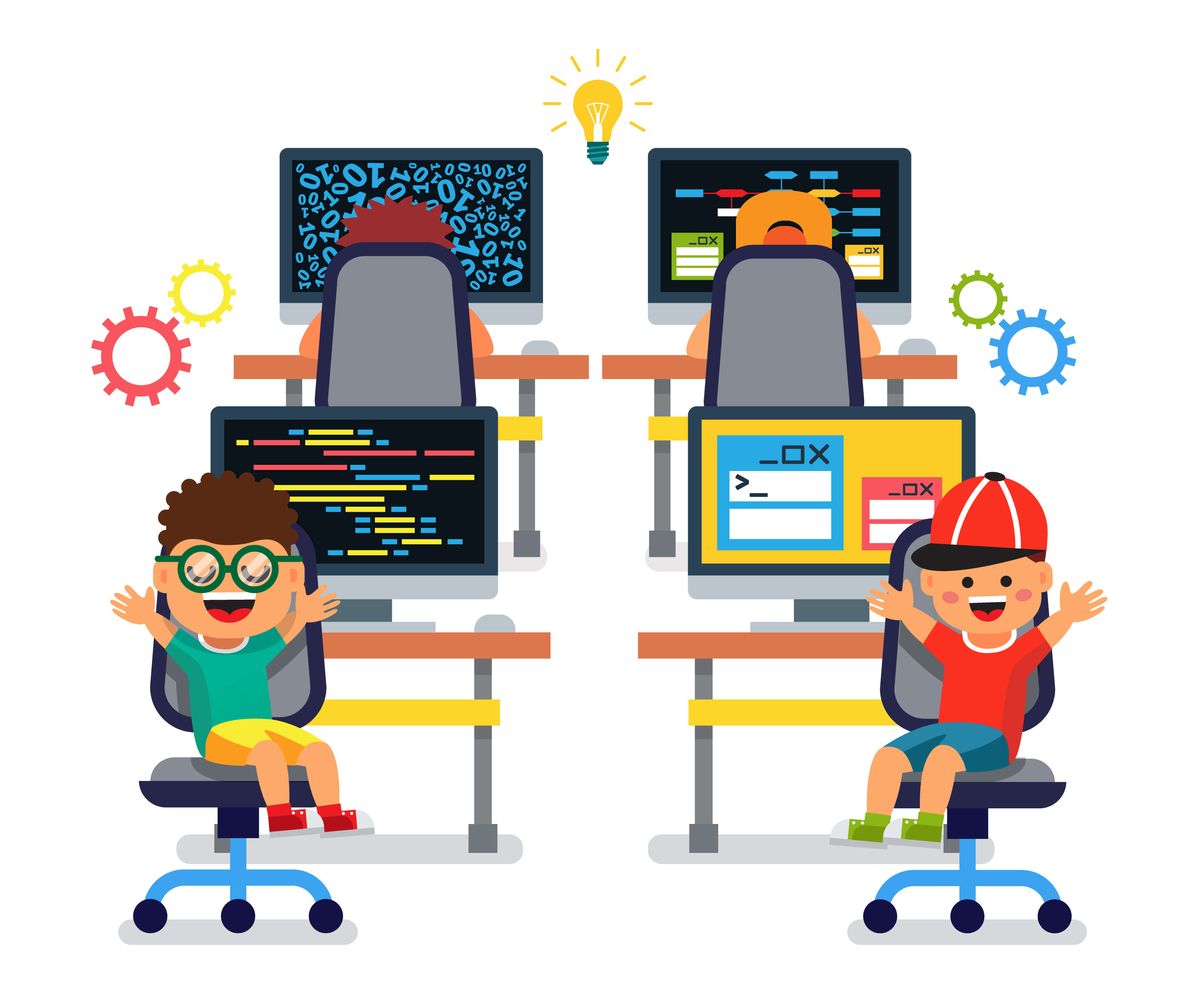 Keep Your Kids Occupied During the School Holidays with Code Camp
