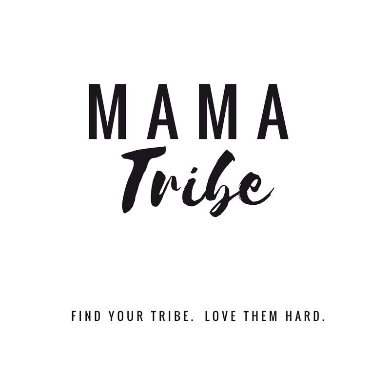 No Mum Left Behind – We All Need A Mama Tribe