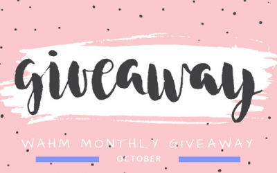 Work At Home Mums October Giveaway
