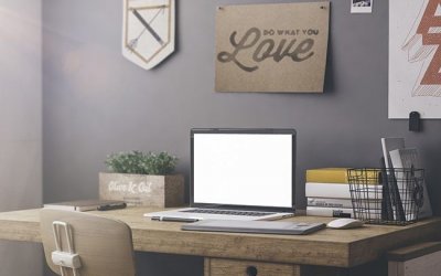 Home Office Feng Shui for the Work at Home Mum