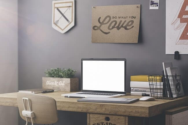 Home Office Feng Shui for the Work at Home Mum