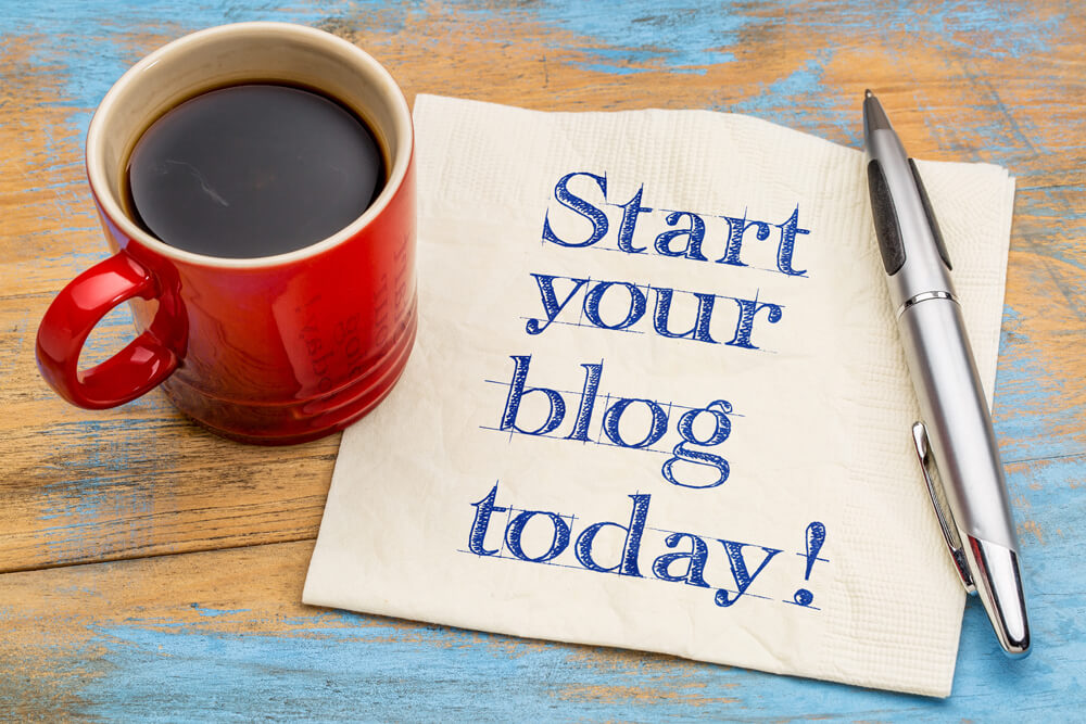 How to Start a Blog