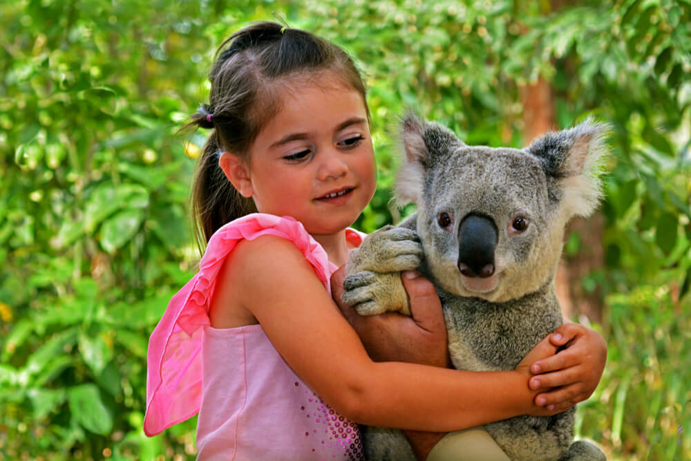 gold coast family holiday