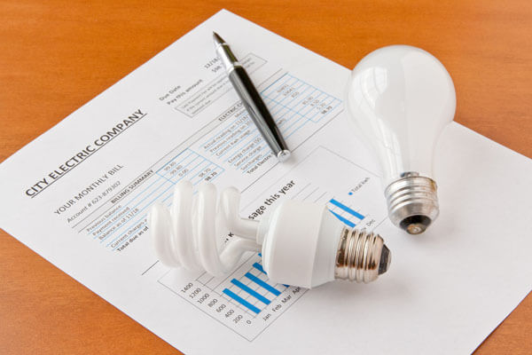 Things to look for when comparing energy companies