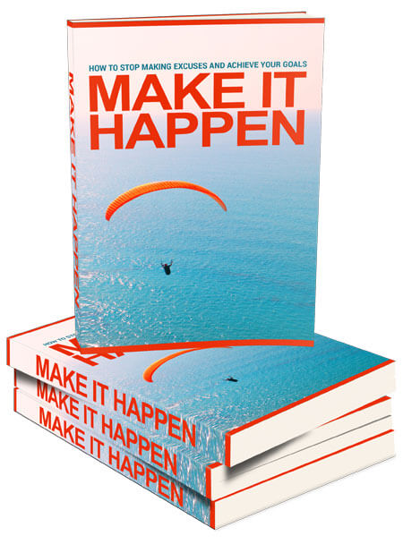 Make It Happen eBook