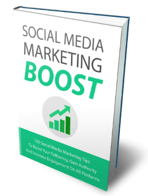 social media marketing boost