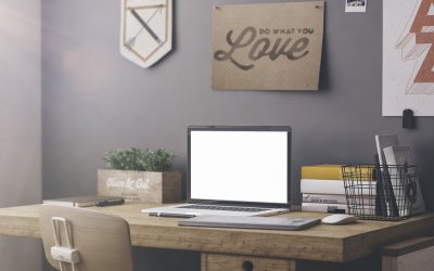 5 Tips On Decorating Your Home Office