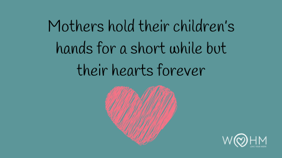 quotes about motherhood