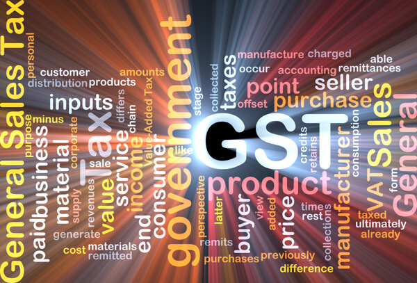 when do i need to charge gst