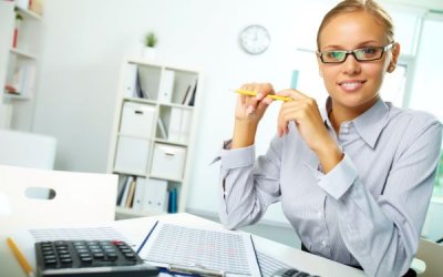 How to Become a Work at Home Bookkeeper