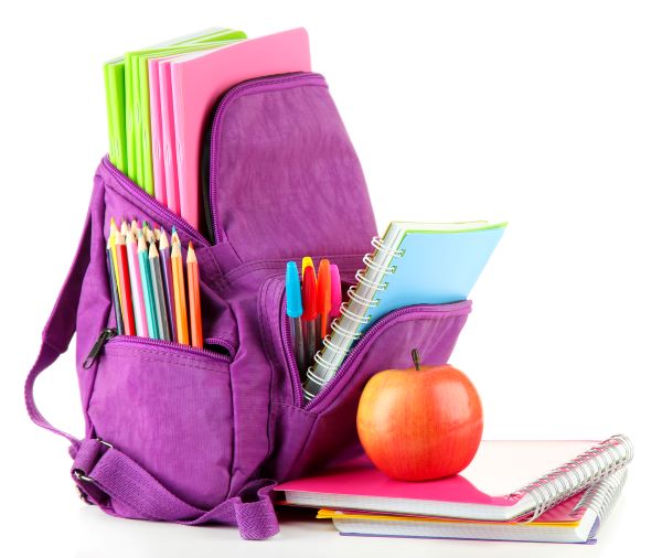 budgeting for back to school