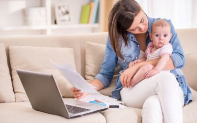 How To Build A Pandemic-Proof Career As A Full-time Mum