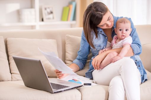 How To Build A Pandemic-Proof Career As A Full-time Mum