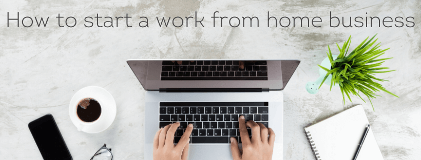 course on starting a work from home business