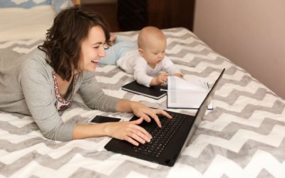 How To Start A Business From Home While On Maternity Leave