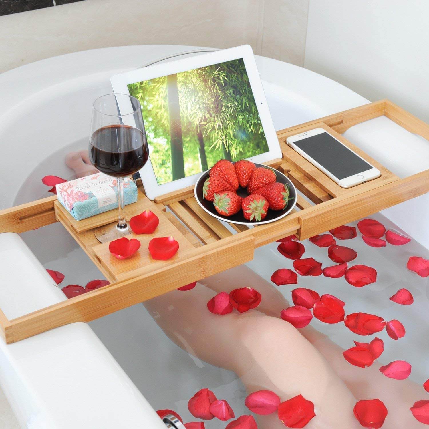 bath caddy