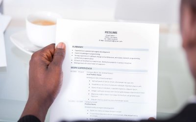 How to Explain an Employment Gap in Your Resume