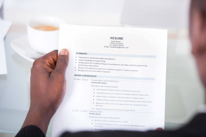 How to Explain an Employment Gap in Your Resume