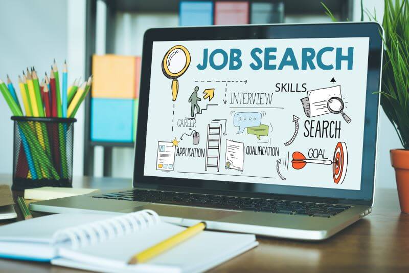 how to improve your jobs search skills