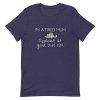 I'm a Tired Mum T-Shirt - Image 3
