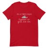 I'm a Tired Mum T-Shirt - Image 2