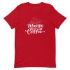 Mama Need Coffee T-Shirt - Image 3