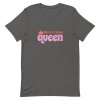 Work At Home Queen T-Shirt - Image 5