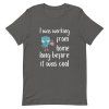 Working From Home Before It Was Cool T-Shirt - Image 3