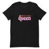 Work At Home Queen T-Shirt - Image 3