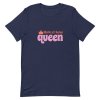 Work At Home Queen T-Shirt - Image 4