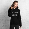 I'm A Mum Hoodie