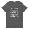 Work At Home Mums Run On T-Shirt - Image 5