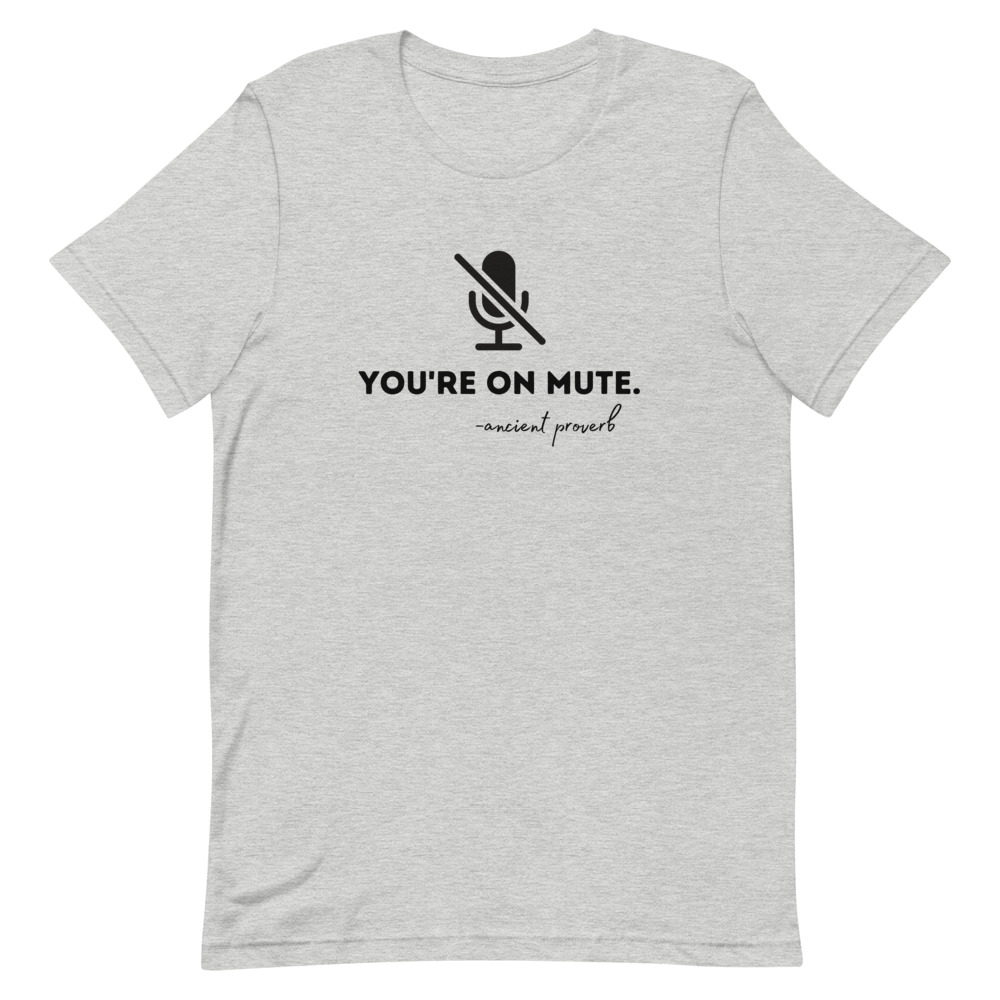 T shirt zoom online