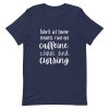 Work At Home Mums Run On T-Shirt - Image 2