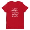 First I Drink the Coffee, Then I Can Mum T-Shirt - Image 2